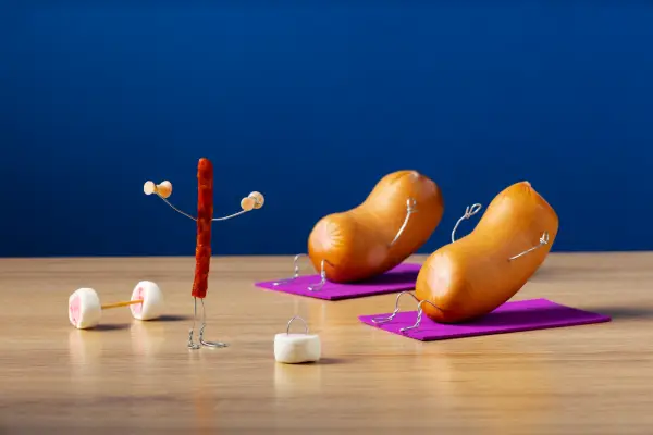 استپ وزن و راه های شکست آن